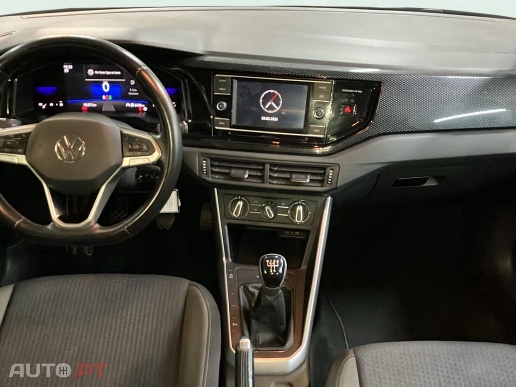 Volkswagen Polo 1.0 TSI Life DSG