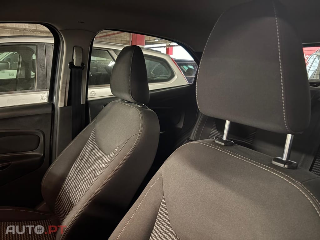 Ford KA 1.19 Ti-VCT Ultimate