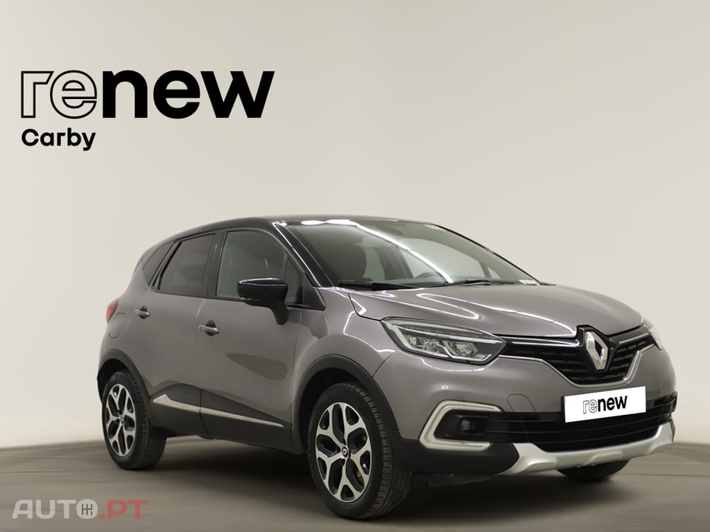 Renault Captur Captur 0.9 TCe Exclusive XMOD