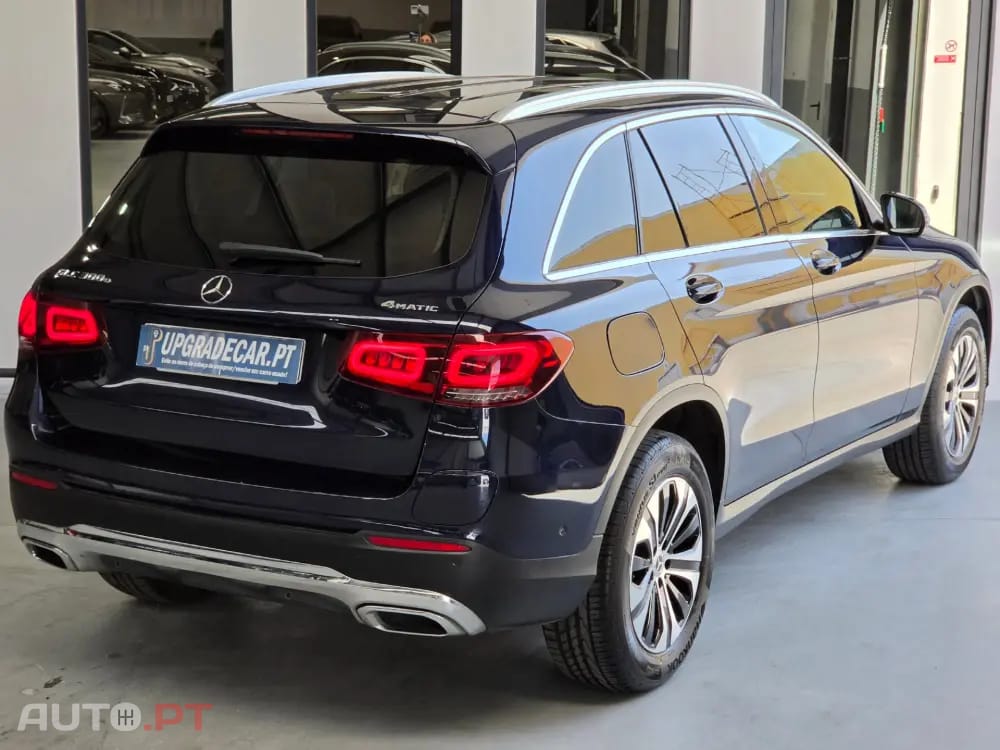 Mercedes-Benz GLC 300 e 4Matic