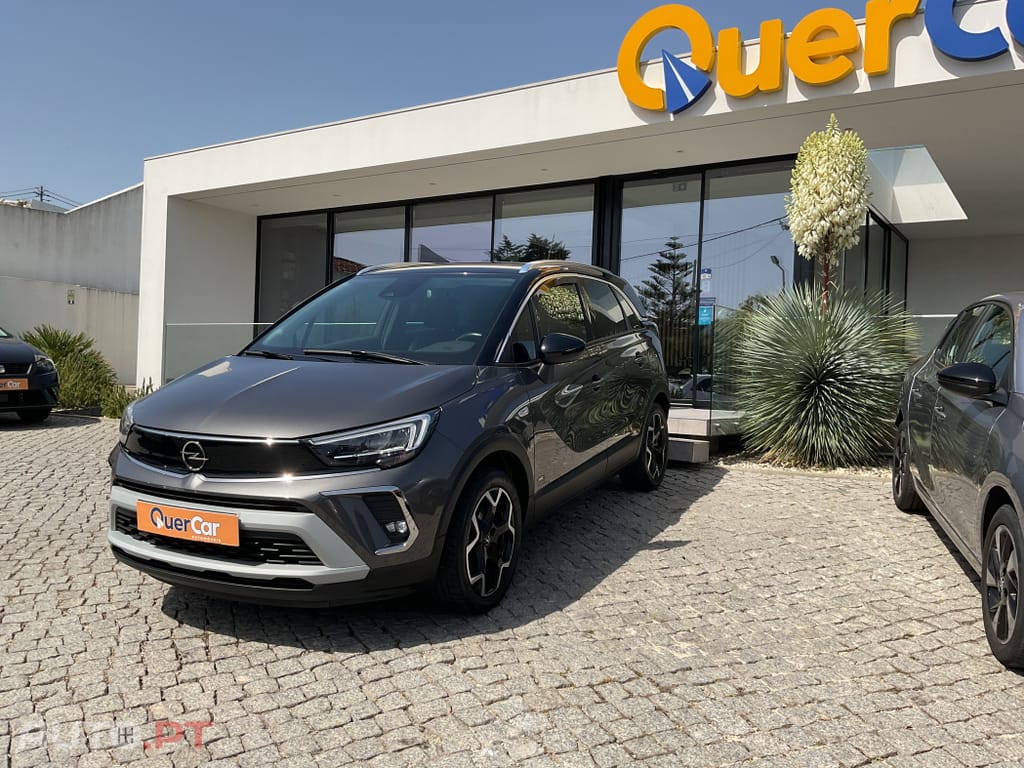 Opel Crossland 1.2 T Design & Tech