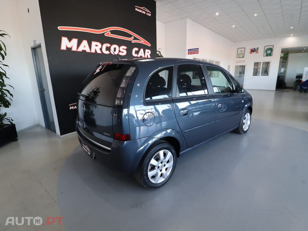 Opel Meriva 1.3 CDTi Enjoy