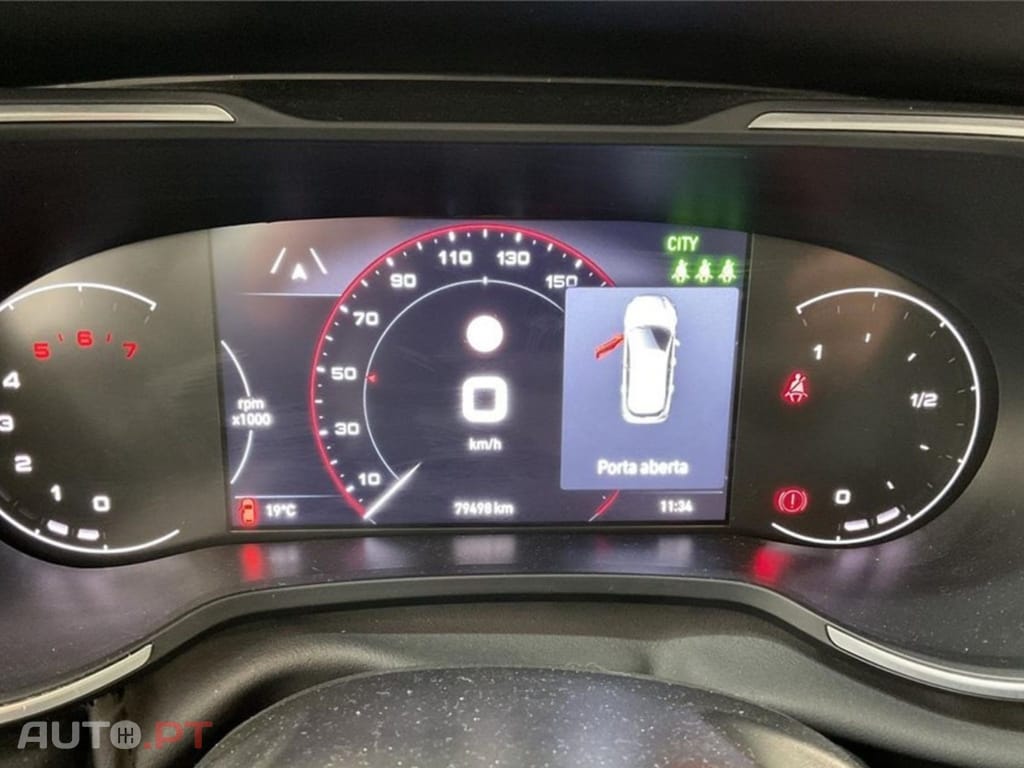 Fiat Tipo SW 1.3 Multijet City Life