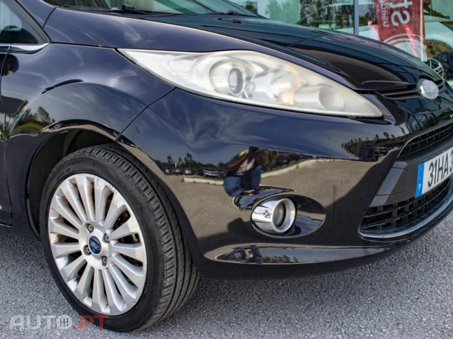 Ford Fiesta 1.4 TDCi Trend