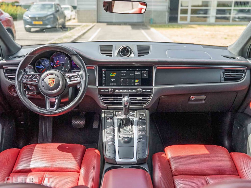 Porsche Macan PDK