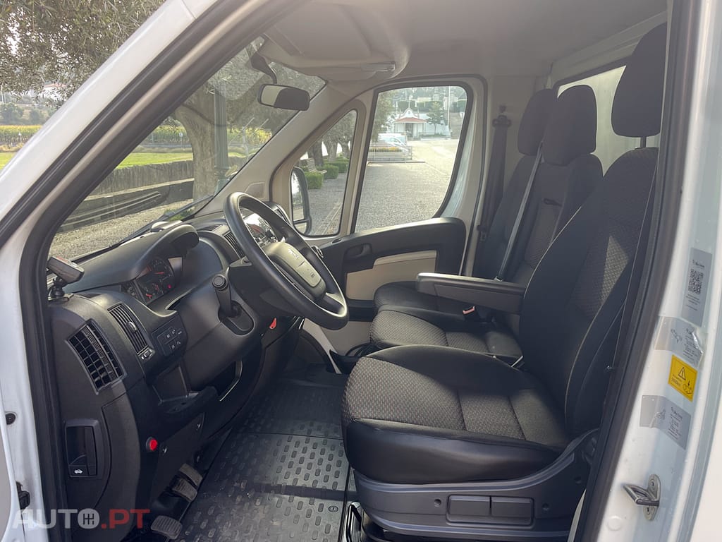 Peugeot Boxer 2.0 HDI Frigorífica