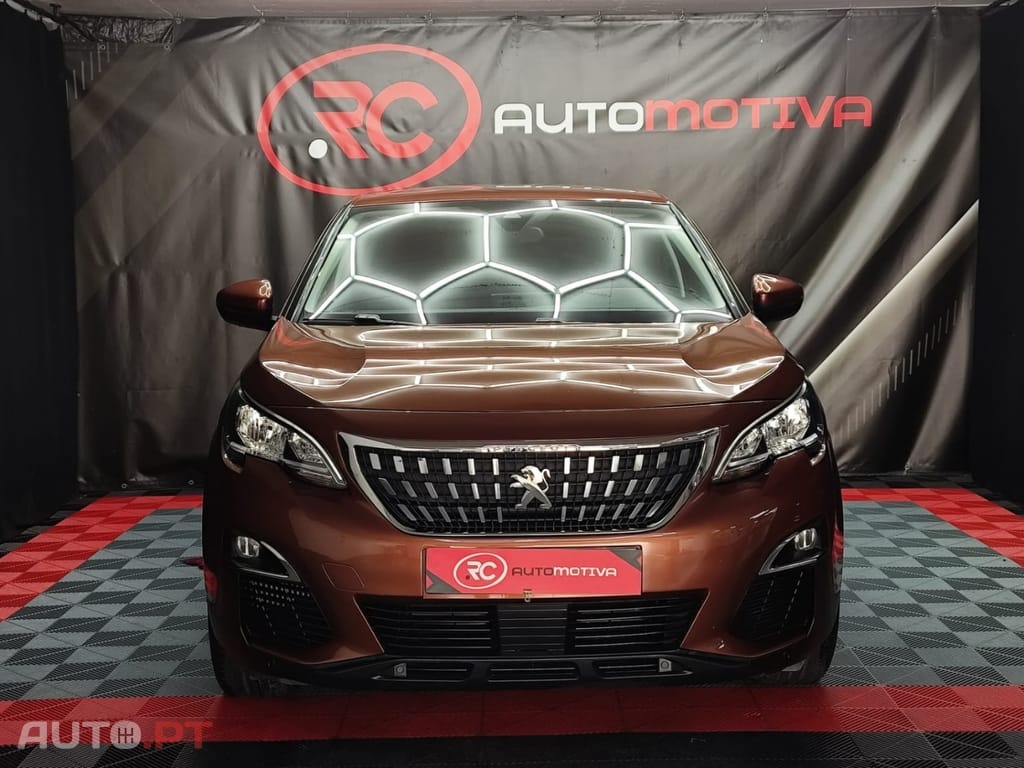 Peugeot 3008 1.5 BlueHDi Active Pack