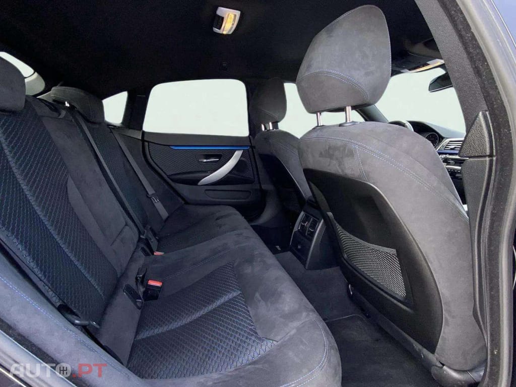 BMW 418 d Pack M Auto