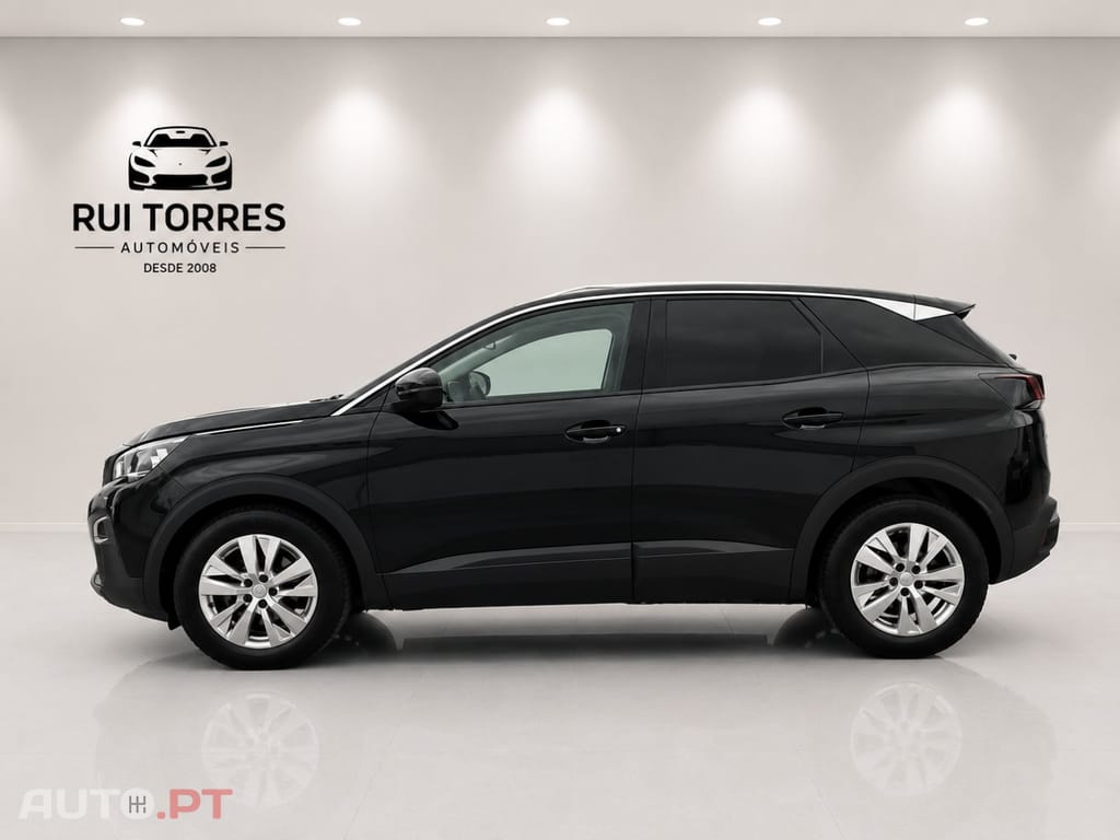 Peugeot 3008 BlueHDi 130 Stop & Start EAT8 Active Business-Pack
