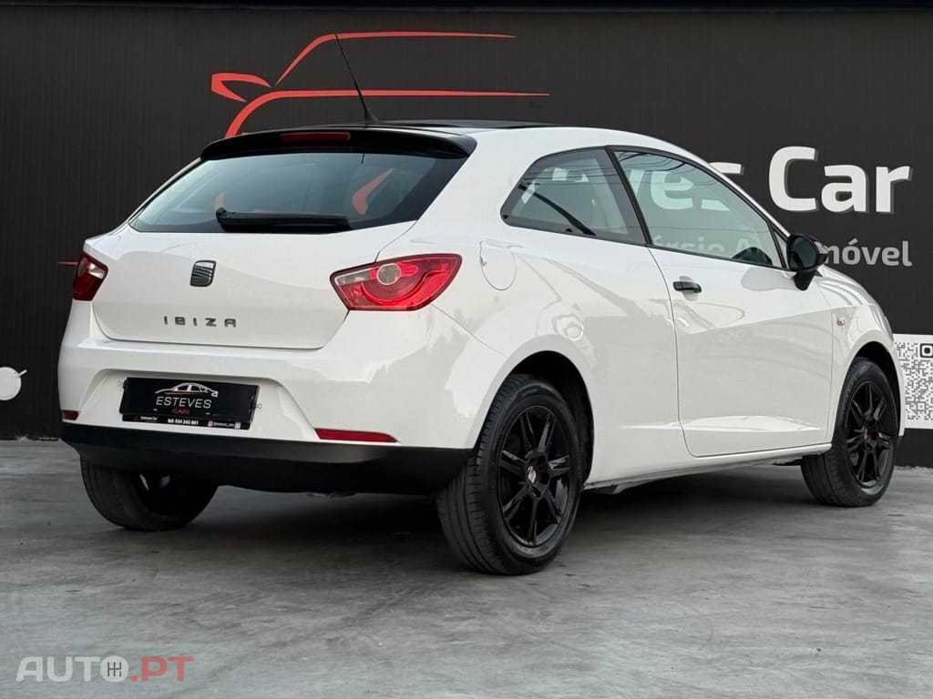Seat Ibiza 1.2 TDI