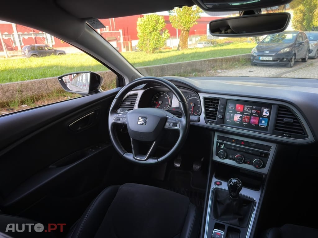 Seat Leon 1.6 TDI Style S/S