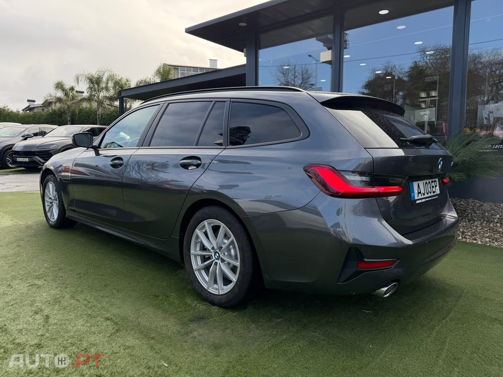 BMW 320 e Corporate Edition Auto