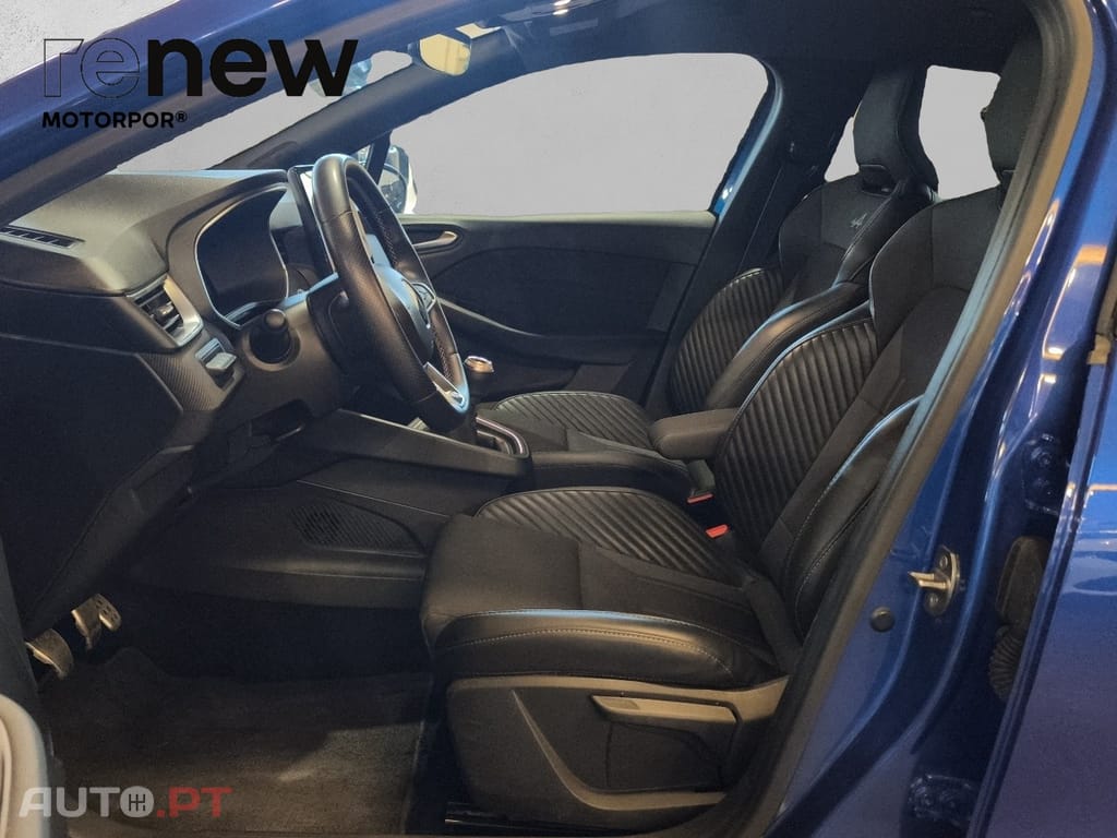 Renault Clio 1.0 Tce 90 Esprit Alpine