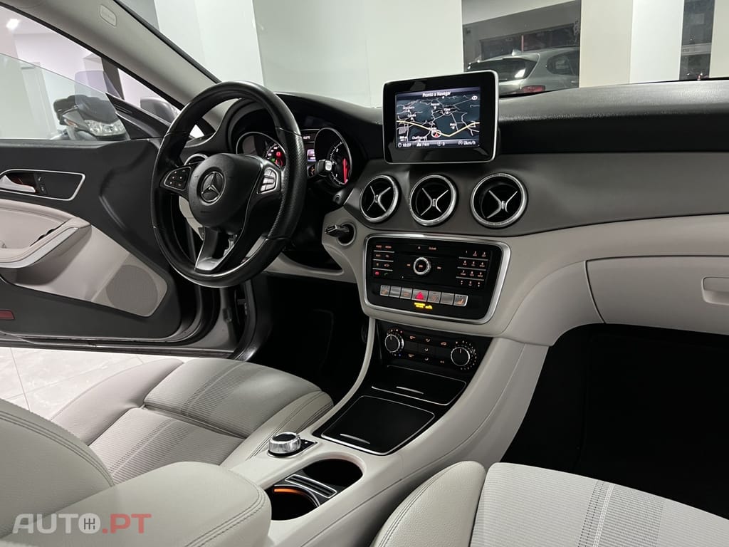 Mercedes-Benz CLA 200 d Shooting Brake Urban Aut.