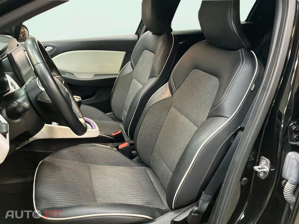 Renault Clio 1.0 TCe Techno