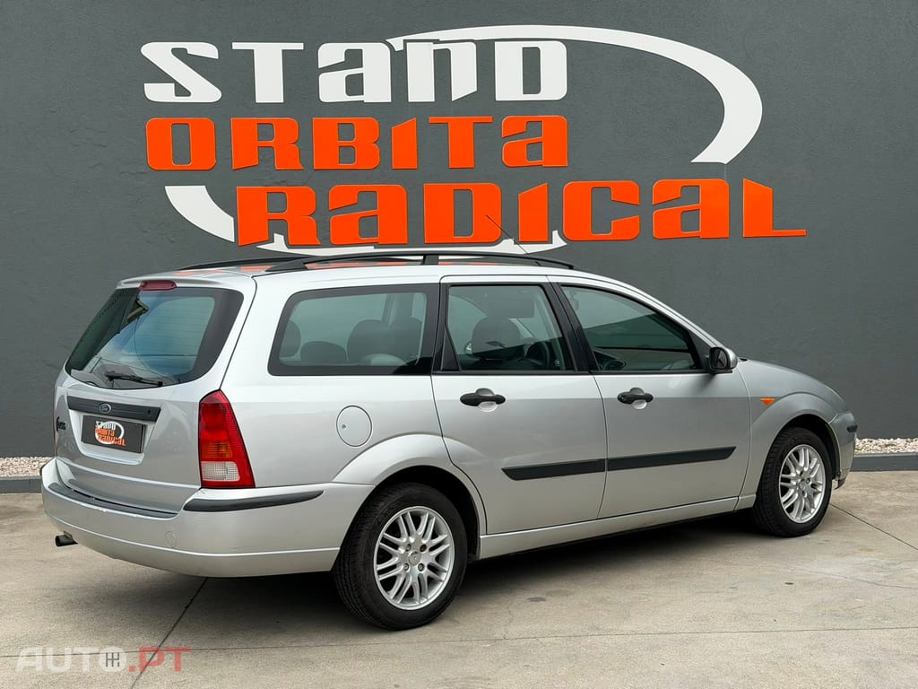 Ford Focus SW 1.4 Comfort