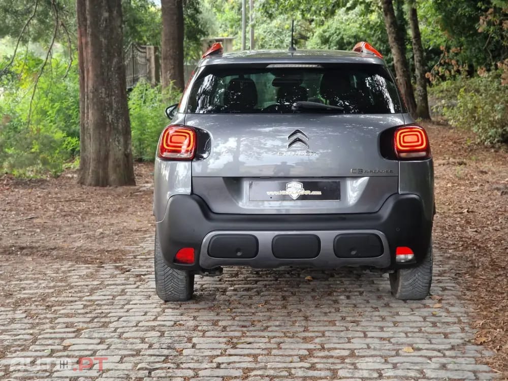 Citroen C3 Aircross 1.2 PureTech Feel