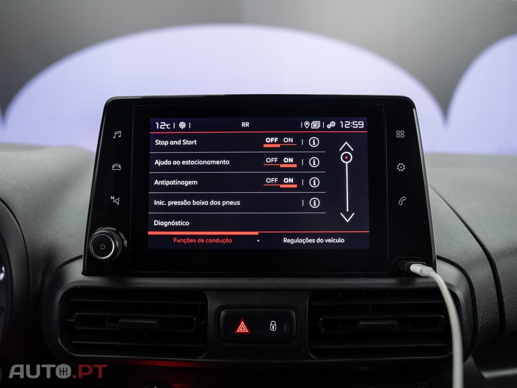 Citroen Berlingo 1.5 BlueHDi M Club