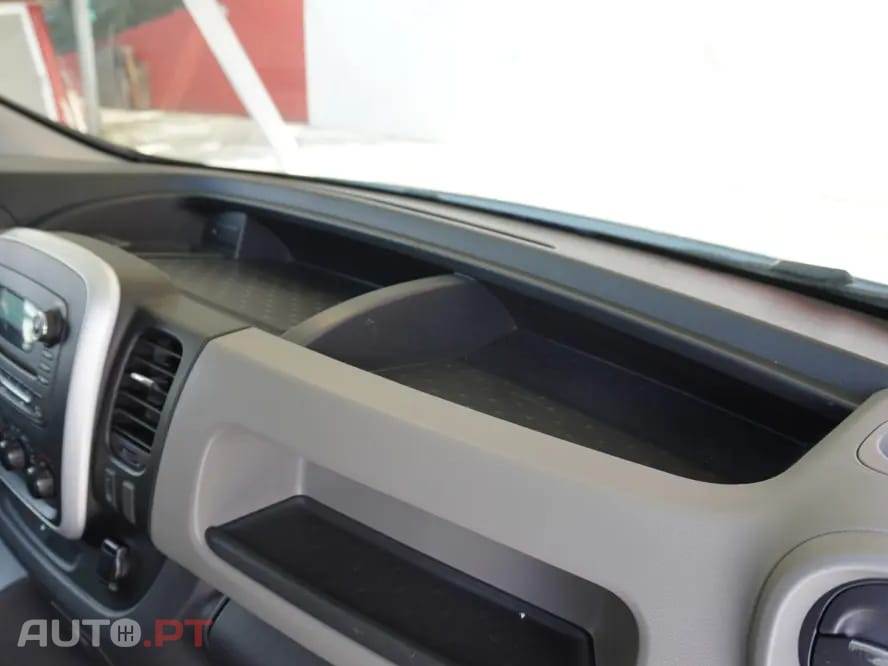 Renault Trafic 1.6 dCi L1H1 1.0T