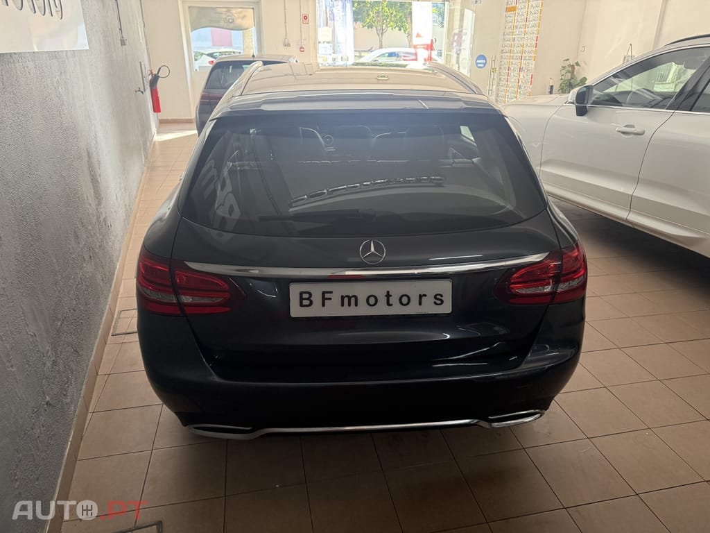Mercedes-Benz C 220 (BlueTEC) d Station 7G-TRONIC Avantgarde