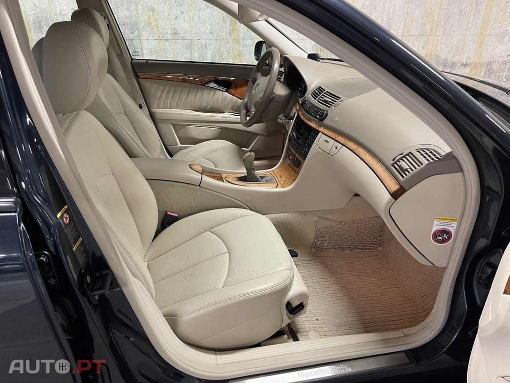 Mercedes-Benz E 220 CDI Avantgarde Aut.