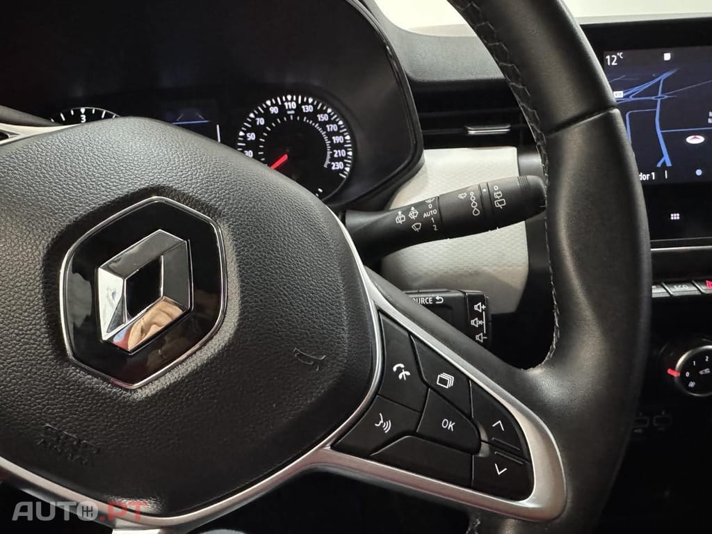 Renault Clio 1.5 Blue dCi Evolution