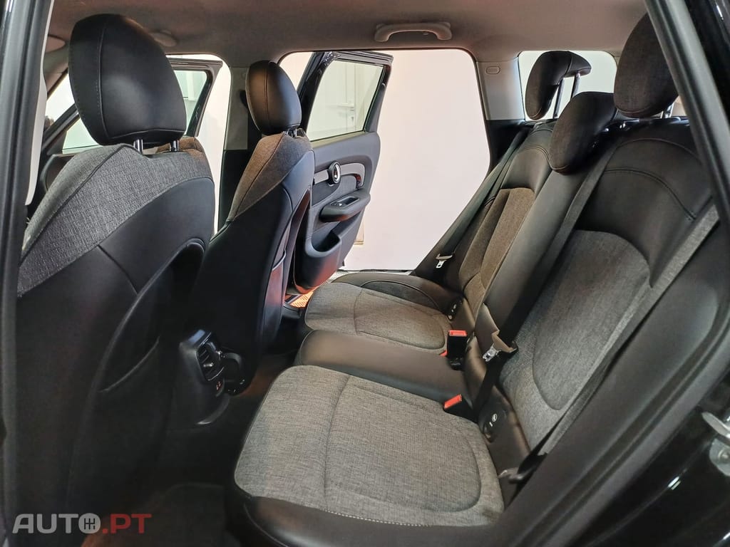 MINI Clubman One