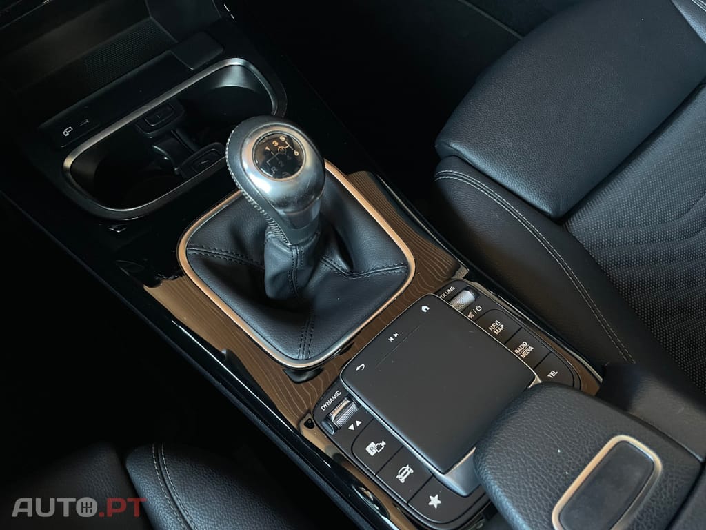 Mercedes-Benz A 180 d Progressive