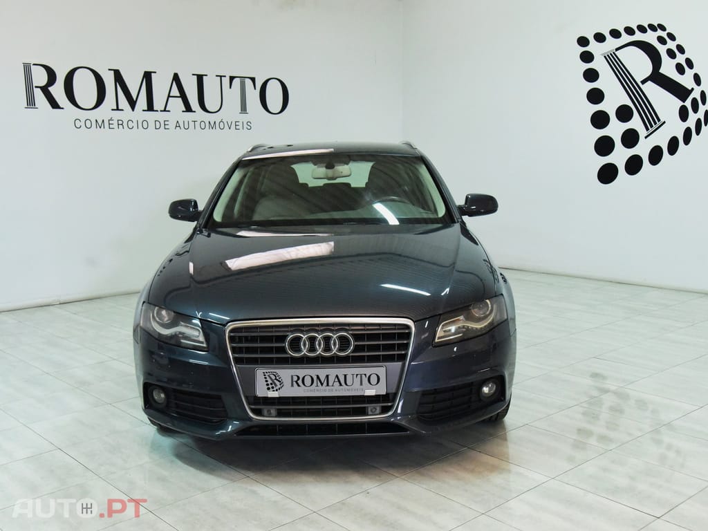 Audi A4 Avant 2.0 TDi Business Line Advance Multitronic