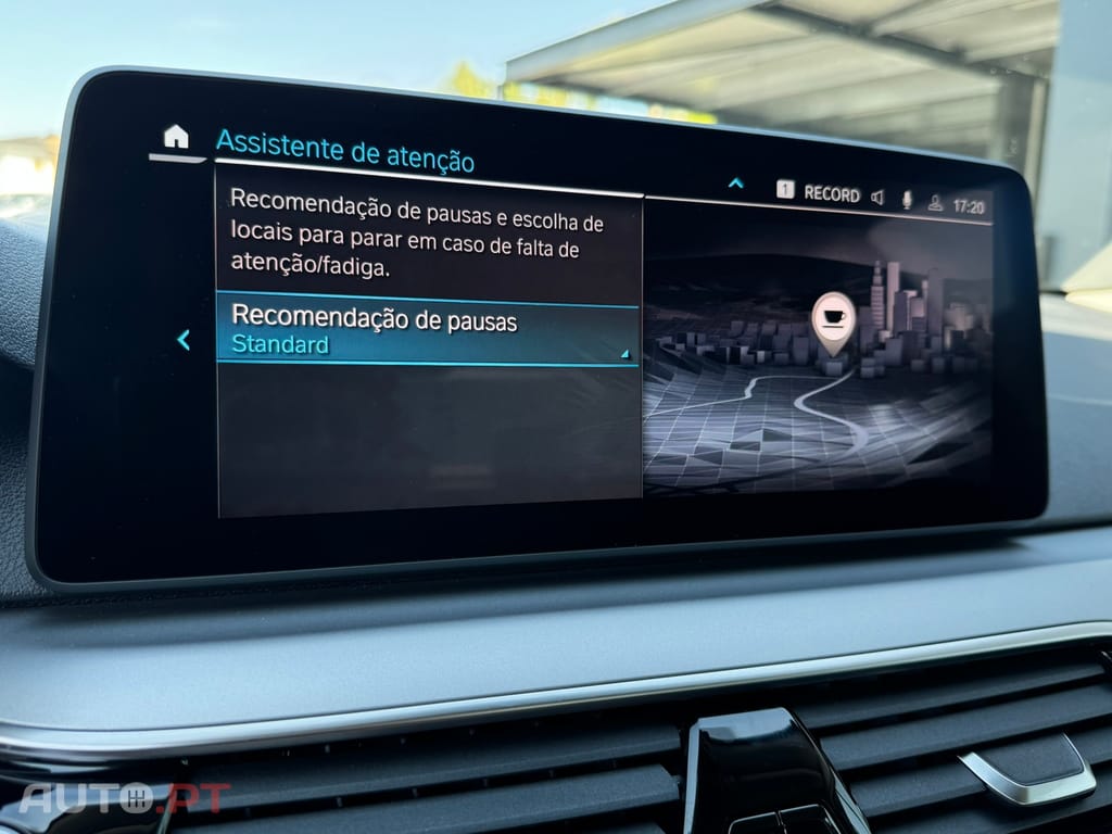 BMW 530 e