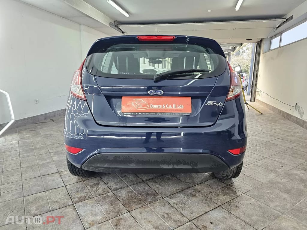 Ford Fiesta 1.25 Trend