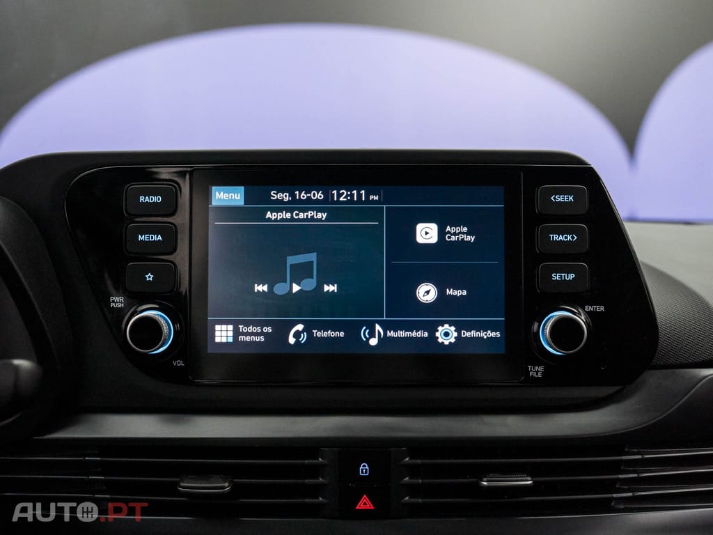 Hyundai i20 1.2 Comfort