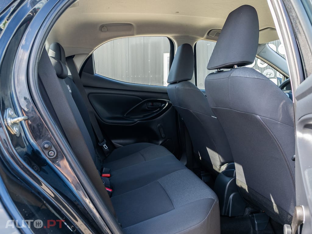 Toyota Yaris 1.0 VVT-i Comfort