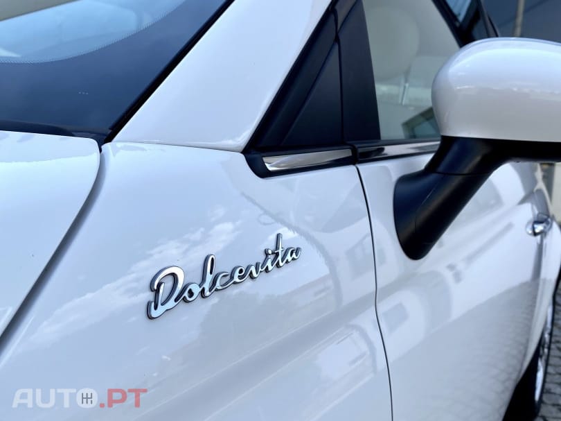 Fiat 500 1.0 Mild Hybrid