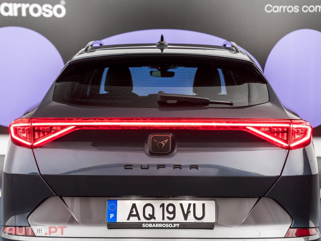 Cupra Formentor 1.5 TSI Base