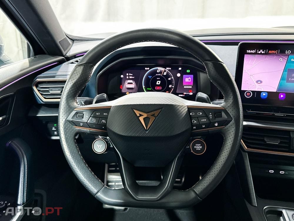 Cupra Formentor 1.4 e-Hybrid DSG VZ
