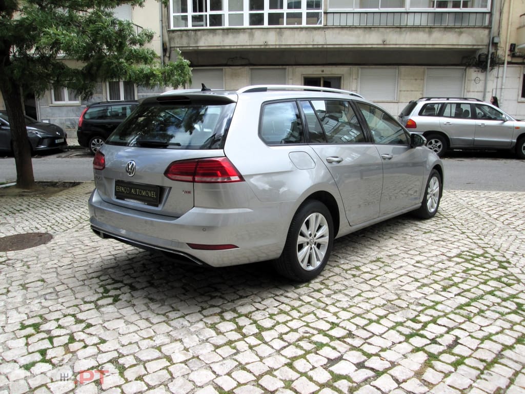 Volkswagen Golf Variant 1.6 TDi Highline