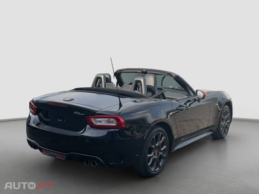 Abarth 124 Spider 1.4 T Multiair Turismo