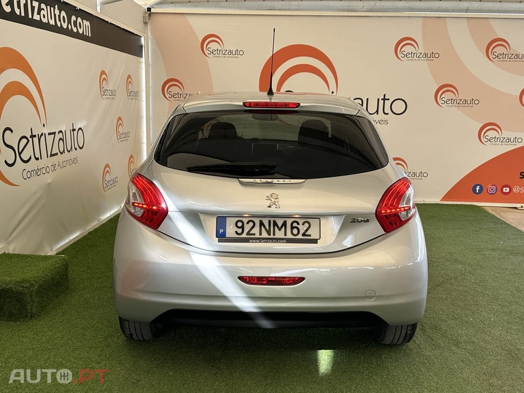 Peugeot 208 1.2 VTi Active
