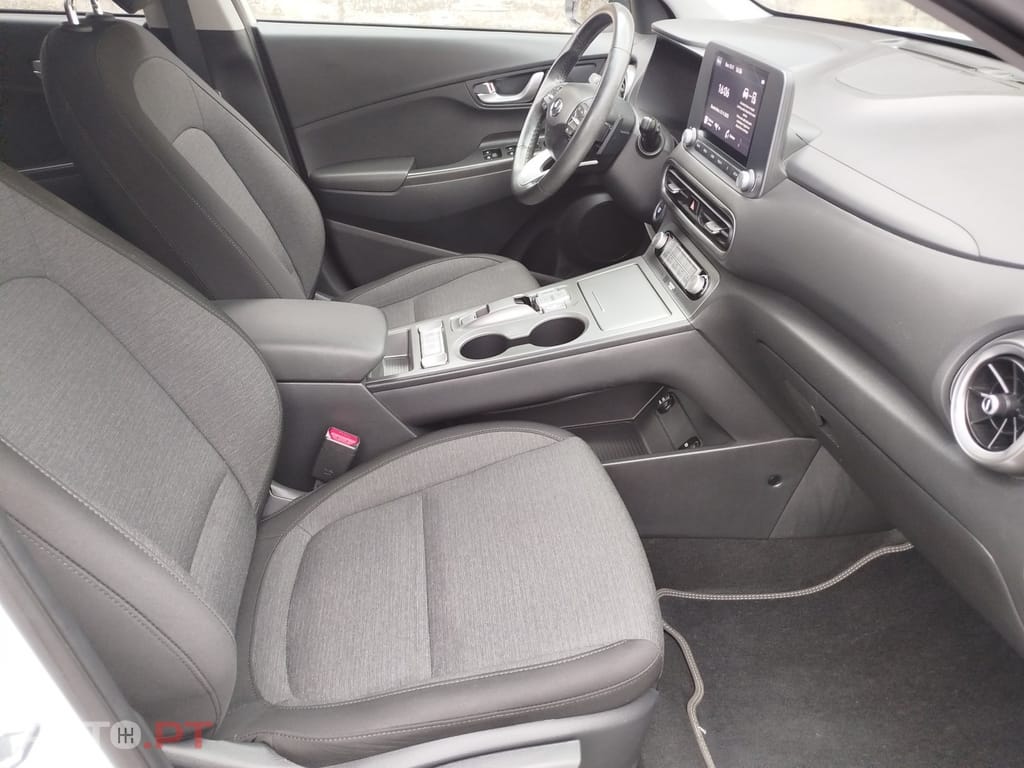 Hyundai Kauai EV 39 kWh Premium