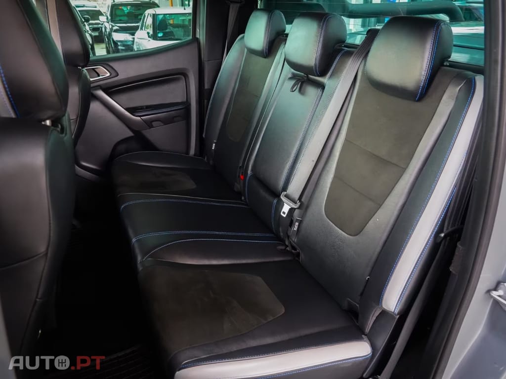 Ford Ranger 2.0 EcoBlue Ranger Performance 4WD