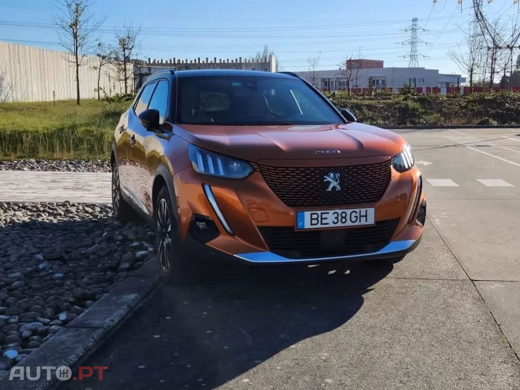 Peugeot E-2008 GT Line