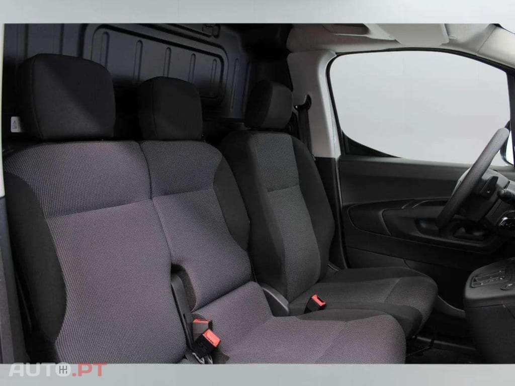 Citroen Berlingo I.V.A DEDUTÍVEL 1.5 BlueHDi 130 S&S M EAT8
