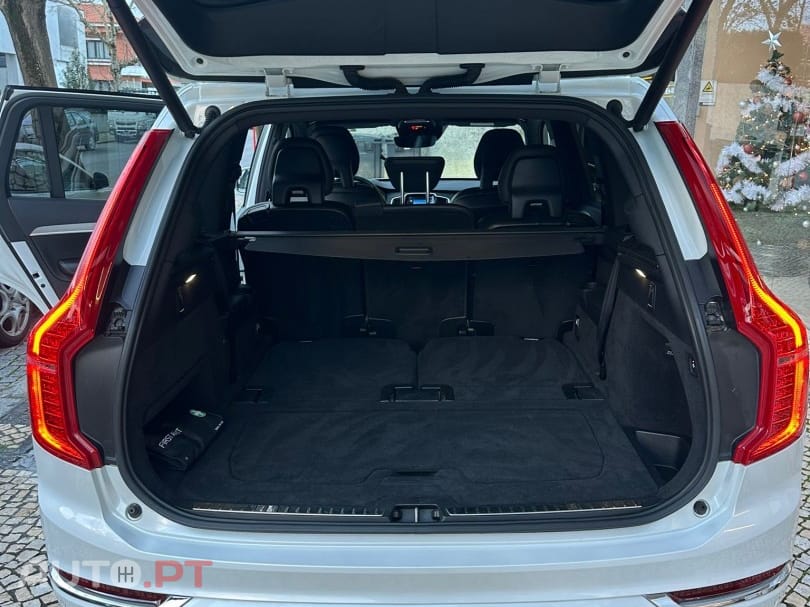 Volvo XC90 2.0 D4 Inscription
