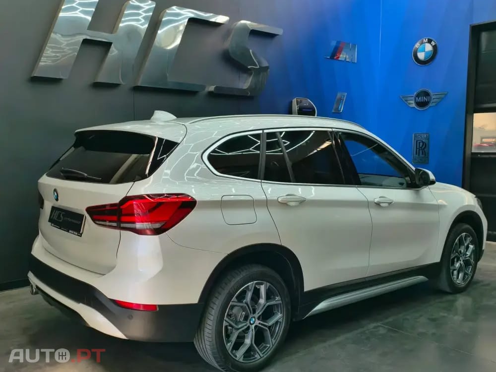 BMW X1 16 d sDrive Advantage Auto