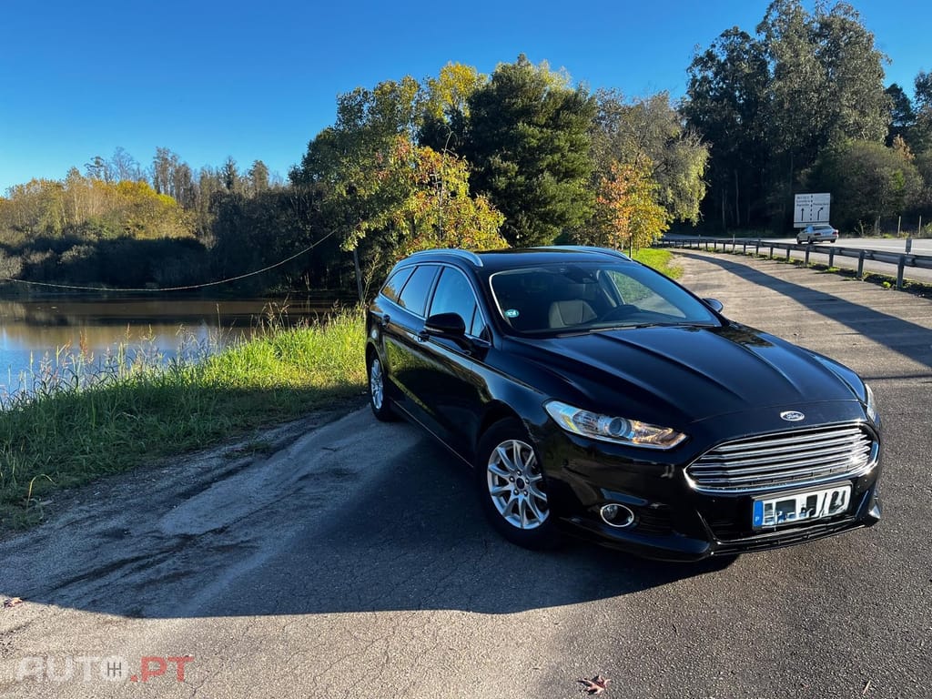 Ford Mondeo SW TDCi Titanium Econetic