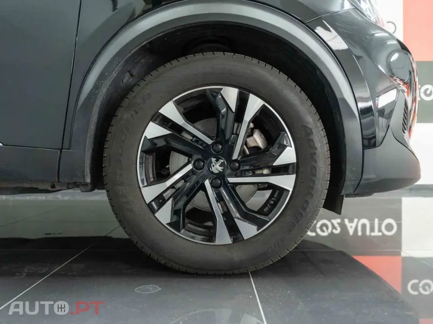Peugeot 2008 1.5 BlueHDi Active Pack EAT8
