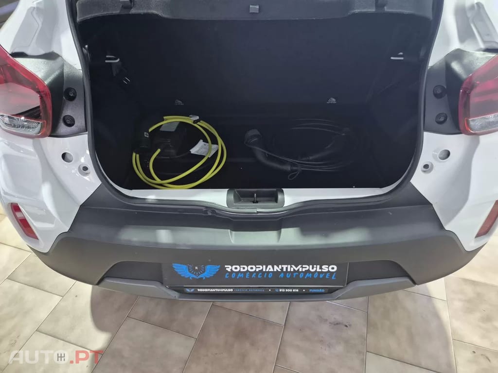 Dacia Spring Electric 45 Comfort