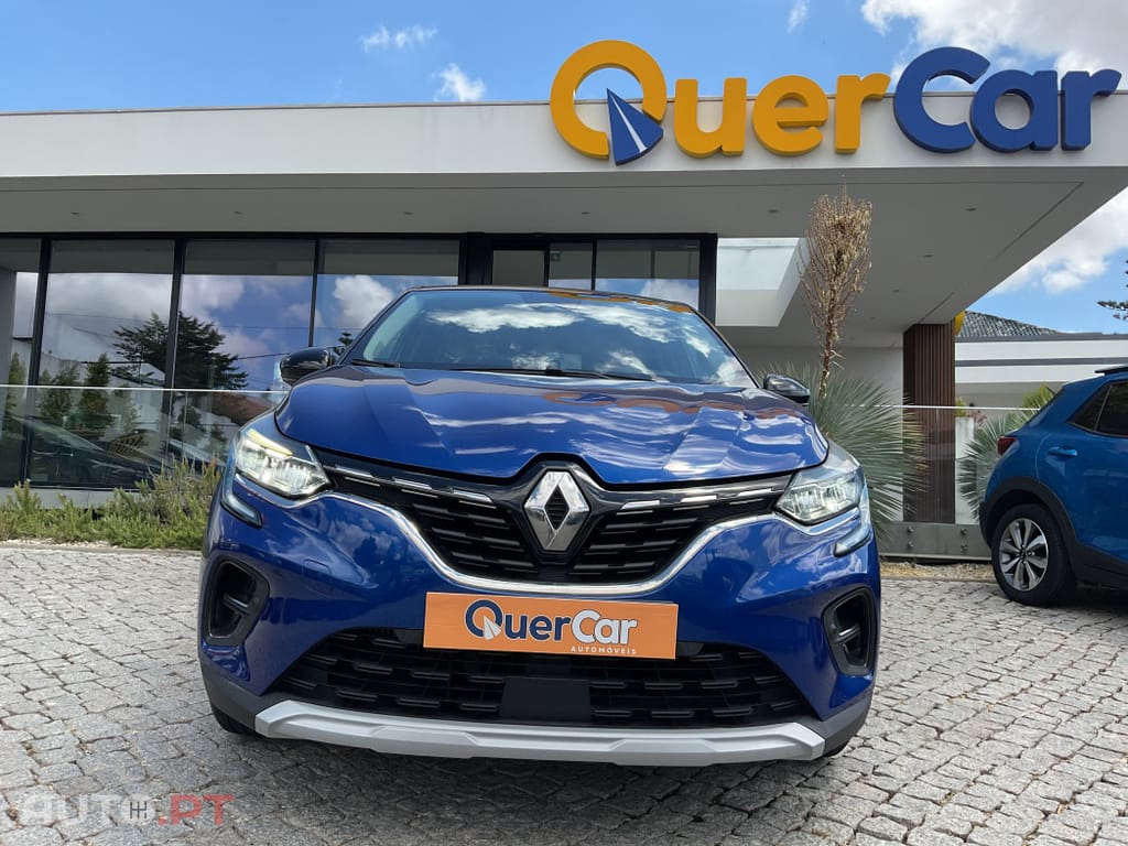 Renault Captur 1.0 TCe Exclusive