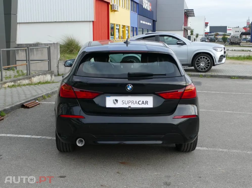 BMW 116 d Corporate Edition Auto